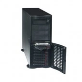 Корпус SuperMicro CSE-742T-465B 4U, ATX, 465 Вт
