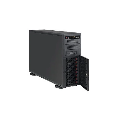 SuperMicro CSE-743T-665B — корпус для сервера SuperMicro CSE-743T-665B — корпус для сервера