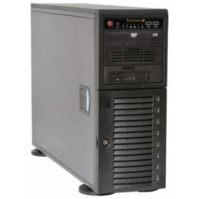 Корпус SuperMicro CSE-743TQ-1200B