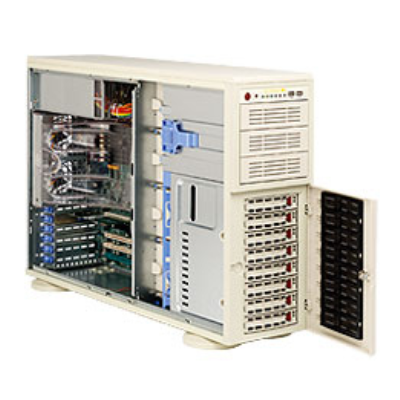 Корпус SuperMicro CSE-743TQ-650B Корпус SuperMicro CSE-743TQ-650B