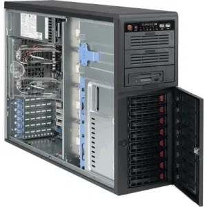 Корпус SuperMicro CSE-743TQ-R760B (СУПЕРМИКРО) Корпус SuperMicro CSE-743TQ-R760B (СУПЕРМИКРО)