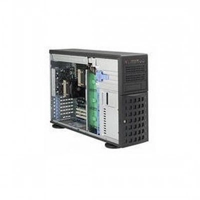 Корпус SuperMicro CSE-745BTQ-R1K28B-SQ 4U Корпус SuperMicro CSE-745BTQ-R1K28B-SQ 4U