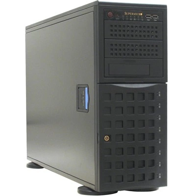 Supermicro CSE-745S2-R800B корпус для сервера