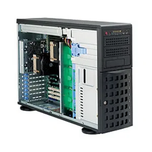 Корпус SuperMicro CSE-745TQ-1200B (СУПЕРМИКРО) Корпус SuperMicro CSE-745TQ-1200B (СУПЕРМИКРО)