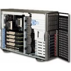 Корпус SuperMicro CSE-747TG-R1400B-SQ (СУПЕРМИКРО) Корпус SuperMicro CSE-747TG-R1400B-SQ (СУПЕРМИКРО)