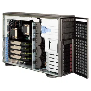 Корпус серверный SuperMicro CSE-747TQ-R1400B (СУПЕРМИКРО) Корпус серверный SuperMicro CSE-747TQ-R1400B (СУПЕРМИКРО)