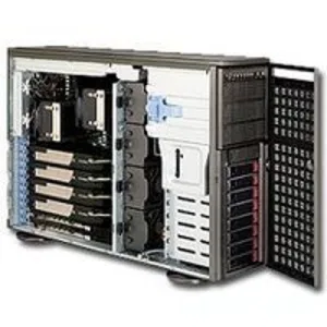 Корпус SuperMicro CSE-747TQ-R1620B Full-Tower (СУПЕРМИКРО) Корпус SuperMicro CSE-747TQ-R1620B Full-Tower (СУПЕРМИКРО)