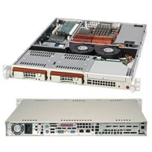 Корпус SuperMicro CSE-811TQ-520B
