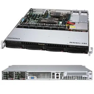 Корпус SuperMicro CSE-813MF2TQC-R608CB (СУПЕРМИКРО) Корпус SuperMicro CSE-813MF2TQC-R608CB (СУПЕРМИКРО)