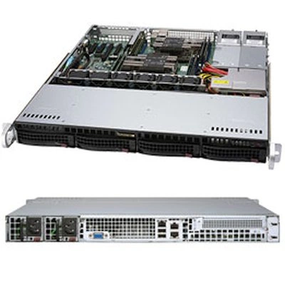 Корпус SuperMicro CSE-813MF2TQC-R608CB