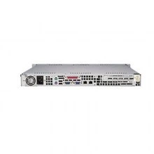 Корпус SuperMicro CSE-813MFTQ-520CB, 1U, ATX, 4 x 3.5" hot-swap SAS/SATA, 520 Вт