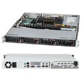 Корпус SuperMicro CSE-813MT-410CB