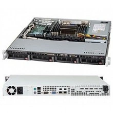 Корпус SuperMicro CSE-813MT-410CB