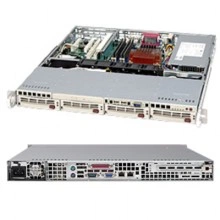 Корпус SuperMicro CSE-813MTQ-280CB
