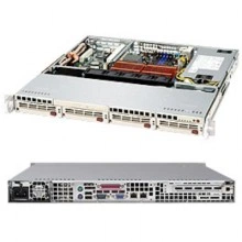 Корпус SuperMicro CSE-813MTQ-520CB
