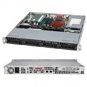 Корпус SuperMicro CSE-813MTQ-600CB