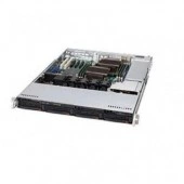 Корпус SuperMicro CSE-815TQ-600CB