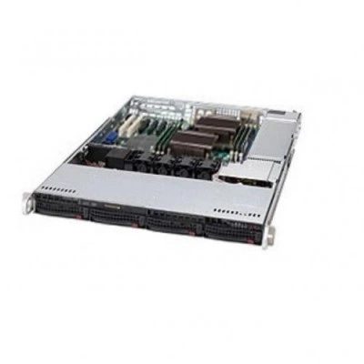 Корпус SuperMicro CSE-815TQ-600CB