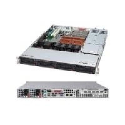SuperMicro CSE-815TQ-R500CB серверный корпус 1U