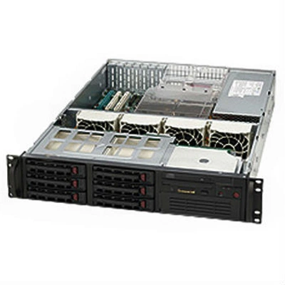 Корпус SuperMicro CSE-823TQ-R500LPB Корпус SuperMicro CSE-823TQ-R500LPB