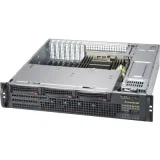Корпус серверный SuperMicro CSE-825MBTQC-R802LPB