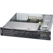 Корпус серверный SuperMicro CSE-825MBTQC-R802LPB