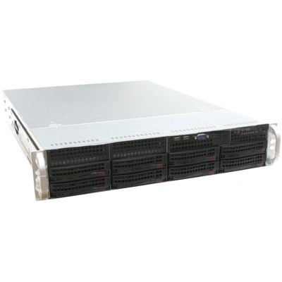 Корпус SuperMicro CSE-825TQ-560LPB Корпус SuperMicro CSE-825TQ-560LPB