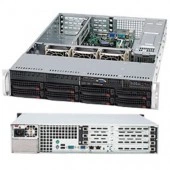 Корпус SuperMicro CSE-825TQ-560UB