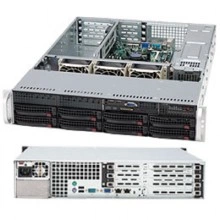Корпус SuperMicro CSE-825TQ-560UB