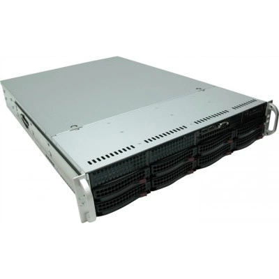 SuperMicro CSE-825TQ-600LPB — корпус серверный 2U SuperMicro CSE-825TQ-600LPB — корпус серверный 2U
