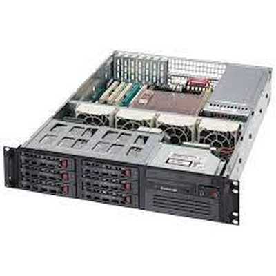 SuperMicro CSE-825TQ-R700LPB корпус 2U SuperMicro CSE-825TQ-R700LPB корпус 2U
