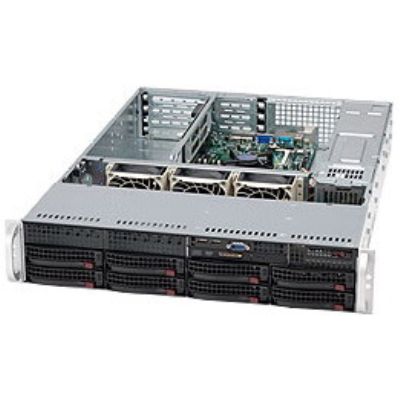 Корпус SuperMicro CSE-825TQ-R700UB Корпус SuperMicro CSE-825TQ-R700UB