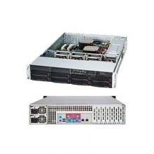Корпус серверный SuperMicro CSE-825TQ-R720LPB