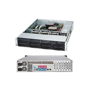 Корпус серверный SuperMicro CSE-825TQ-R720LPB (СУПЕРМИКРО) Корпус серверный SuperMicro CSE-825TQ-R720LPB (СУПЕРМИКРО)