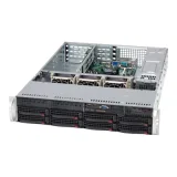 Корпус SuperMicro CSE-825TQ-R720UB