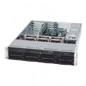 Корпус SuperMicro CSE-825TQ-R720UB