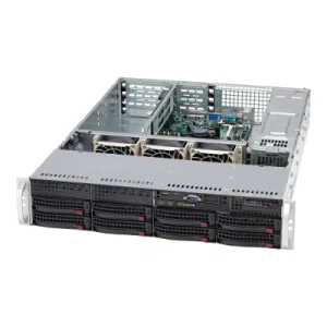 Корпус SuperMicro CSE-825TQ-R720UB (СУПЕРМИКРО) Корпус SuperMicro CSE-825TQ-R720UB (СУПЕРМИКРО)
