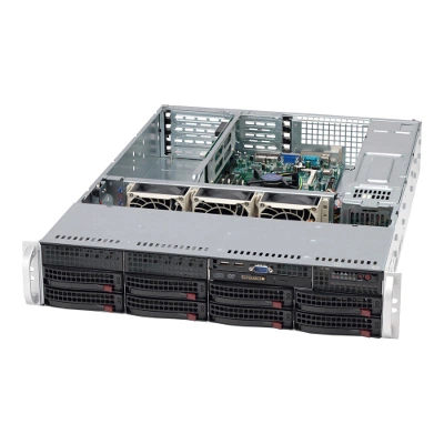 Корпус SuperMicro CSE-825TQ-R720UB Корпус SuperMicro CSE-825TQ-R720UB