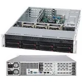 Корпус SuperMicro CSE-825TQ-R740UB