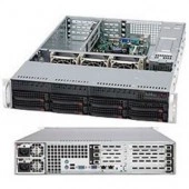 Корпус SuperMicro CSE-825TQ-R740UB