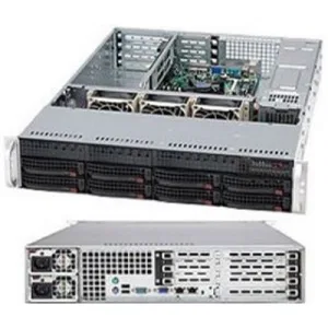 Корпус SuperMicro CSE-825TQ-R740UB (СУПЕРМИКРО) Корпус SuperMicro CSE-825TQ-R740UB (СУПЕРМИКРО)