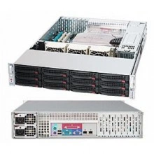Корпус SuperMicro CSE-826A-R1200LPB