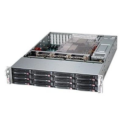 Корпус SuperMicro CSE-826BA-R920LPB Корпус SuperMicro CSE-826BA-R920LPB