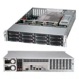 Корпус SuperMicro CSE-826BE16-R1K28LPB