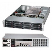 Корпус SuperMicro CSE-826BE16-R1K28LPB