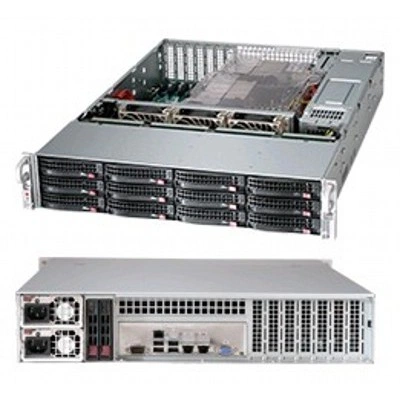 Корпус SuperMicro CSE-826BE16-R1K28LPB