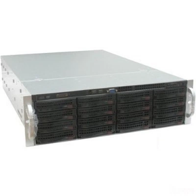 Supermicro CSE-826BE26-R920LPB - серверный корпус Supermicro CSE-826BE26-R920LPB - серверный корпус