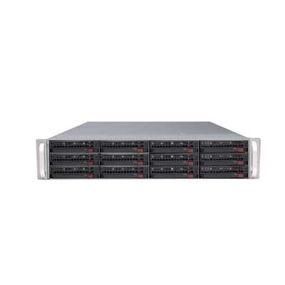 SuperMicro CSE-826E1-R800LPB - серверный корпус SuperMicro CSE-826E1-R800LPB - серверный корпус