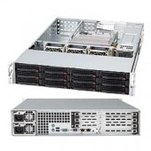 Корпус SuperMicro CSE-826E1-R800UB 2U