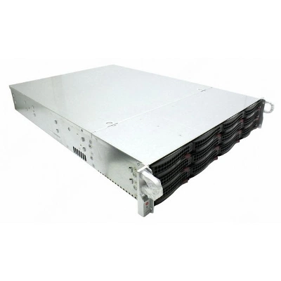 Корпус Supermicro CSE-826E16-R1200LPB 2U Корпус Supermicro CSE-826E16-R1200LPB 2U
